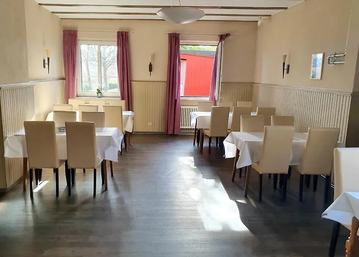 Hotel Altes Fahrhaus Hamburg