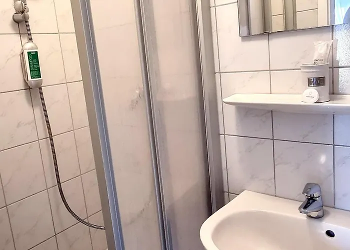 Hotel Altes Fahrhaus Hamburg