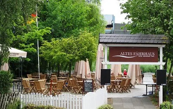 Altes Fahrhaus Hotel 2*